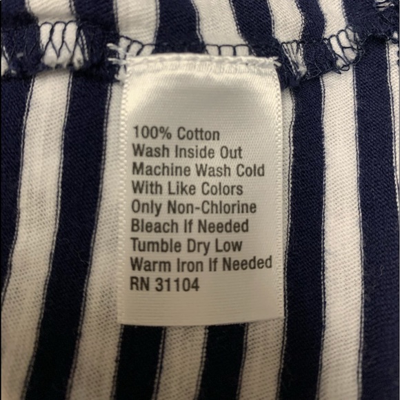 Crown & Ivy Tee Shirt Size L - Picture 6 of 6